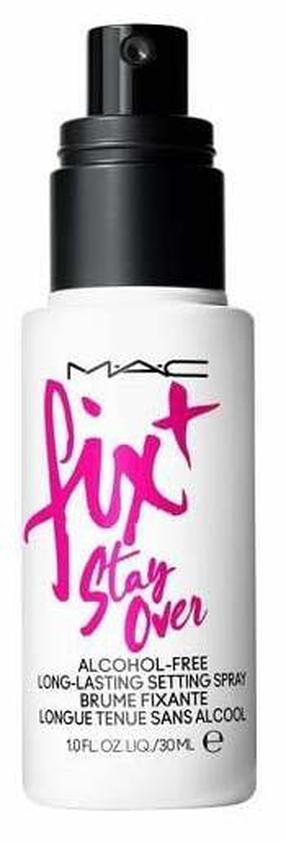 Makiažo fiksatorius MAC Fix+ Stay Over Long-Lasting Setting Spray, skaidri sp., 30 ml