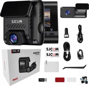 Videoregistraator Sjcam M60