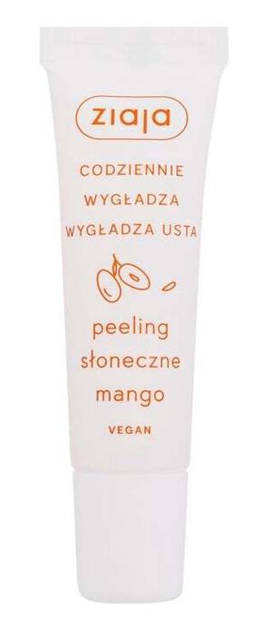 Lūpų šveitiklis Ziaja Sunny Mango, 12 ml