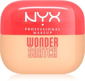 Biri pudra NYX Professional Makeup Wonder Snatch, rožinė sp., 03 peach posse, 6 g