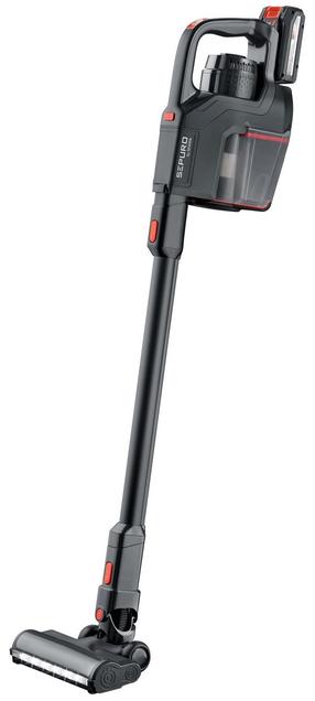 Putekļsūcējs - slota Severin HV 7186 Sepuro Pro, 3000 mAh