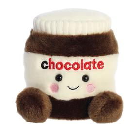 Плюшевая игрушка Aurora Palm Pals Chocolate Jam, коричневый цв./коричневатый цв., 14 см