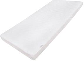 Čiužinys vaikiškoms lovytėms BabyMatex Softi Plus, 90 cm x 40 cm