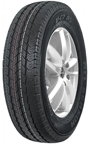 Universaalne autorehv Ovation VI-07 AS 225/75/R16, 121-R, D, D, 73 dB