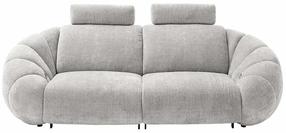 Sofa-reklaineris MC Akcent Kinsale KIN00001, pilka sp., 104 x 265 cm x 103 cm