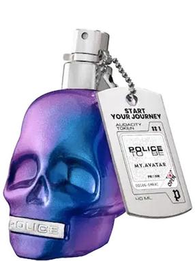 Tualetes ūdens Police To Be My Avatar, 125 ml