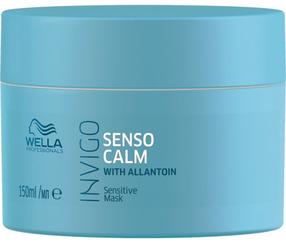 Маска для волос Wella Professionals Invigo Senso Calm, 150 мл
