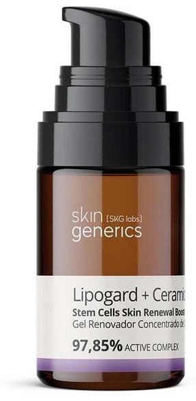 Sejas gēls Skin Generics LIPOGARD + CERAMIDES, 20.0 ml, 25+