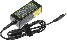 Nešiojamo kompiuterio įkroviklis Green Cell, 45 W, 230 V