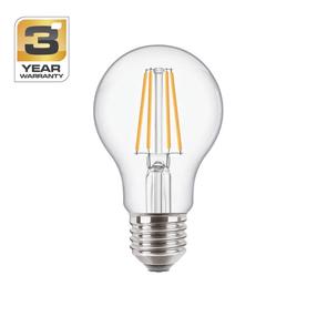 Lambipirn Standart Filamentinė LED, A60, 2700 °K, E27, 7 W, 806 lm