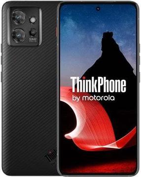 Mobilais telefons Motorola ThinkPhone, 256 GB, melns krās.