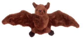 Mīkstā rotaļlieta Beppe Bat 13968, brūna krās., 50 cm