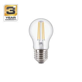Lambipirn Standart Filament LED, P45, 2700 °K, E27, 4.3 W, 470 lm