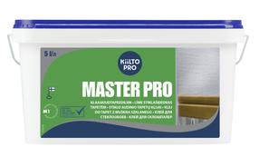 Tapetų klijai Kiilto Master Pro, 5 l