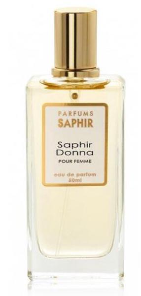 Kvapusis vanduo Parfums Saphir Donna, 50 ml