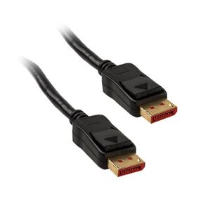Juhe InLine DisplayPort 1.4 Cable 8K Displayport, Displayport, 1 m, must v.