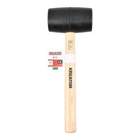 Резиновый молоток Kreator KRTH90602, 700 г