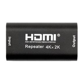 Ilgintuvas Extra Digital HDMI Repeater 40m CA912537 HDMI female, HDMI female, juoda sp.