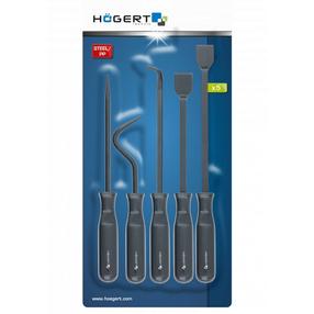 Instrumentu komplekts Högert HT8G394, 5 gab.