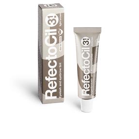 Краска для бровей и ресниц RefectoCil, светло-коричневый цв. 3.1