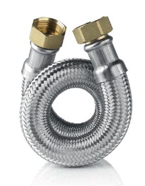Santehniline voolik Tucai S.A. Extra Twist, M1''–F1'', 80 cm