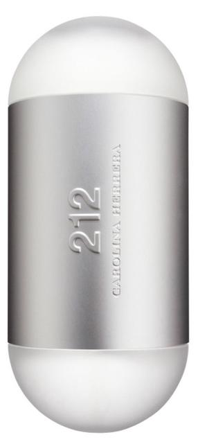 Туалетная вода Carolina Herrera 212 NYC For Her, 100 мл