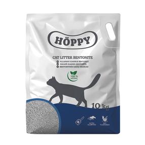 Kačių kraikas Höppy, organinis (sušokantis), 10 kg, 23 l - pakuotė parenkama atsitiktine tvarka