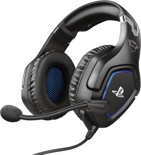 Kõrvaklapid arvutimänguks Trust GXT 488 Forze PS4, must