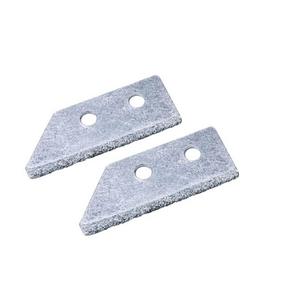 Ašmenys Comensal 050-10-00-0001, 2 vnt., 5 cm x 3 cm