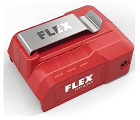 Adapteris FLEX PS 10.8/18.0, 10.8 - 18 V, li-ion