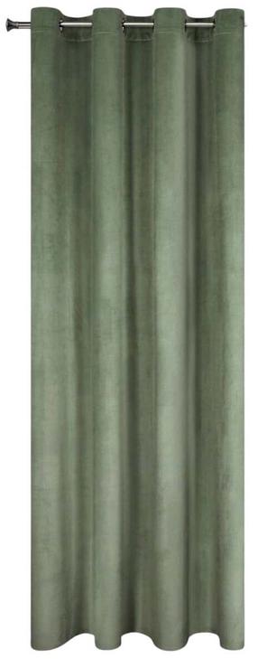 Naktinė užuolaida Design 91 Rosa ZKCT-20, alyvuogių žalia sp., 140 cm x 250 cm
