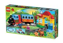 Konstruktorius LEGO® DUPLO® My First Train Set V110 10507, 52 vnt.
