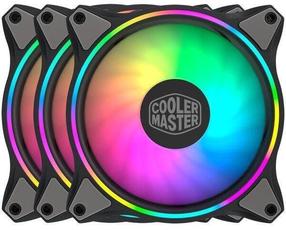 Oro aušintuvas korpusui Cooler Master MasterFan MF120, 120 mm x 120 mm