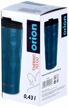 Termostass Orion 112267, 0.43 l, türkiissinine v.