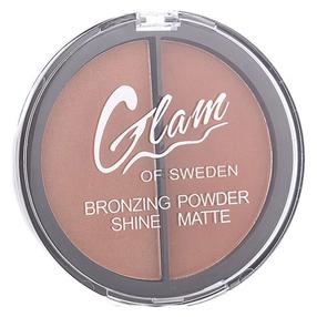 Bronzējošais pūderis Glam Of Sweden, 8 g