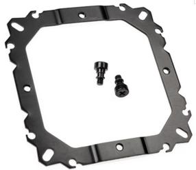 Kinnitus Raijintek 0R40B00239, must v., 3 tk