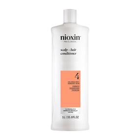 Plaukų kondicionierius Nioxin System 4 Scalp + Hair, 1000 ml