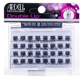 Ripsmed Ardell Double Up Knotted Trio Lash 102523, 32 tk, must v.