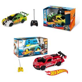 Rc automašīna Mattel Hot Wheels 13-63253, 1:28, daudzkrāsaina/(krāsa/dizains tiek izvēlēts nejauši)