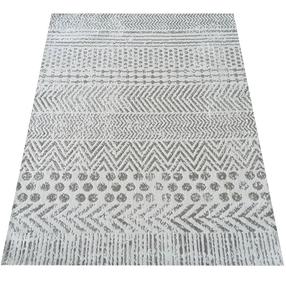 Kilimas vidaus Lara 06, kreminė sp./smėlio sp., 220 cm x 160 cm