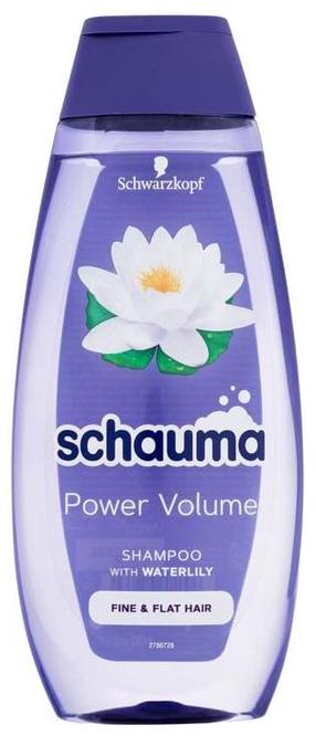Šampūnas Schwarzkopf Power Volume, 400 ml