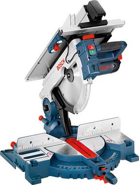 Электрическая циркулярная пила Bosch GTM 12 JL, 1800 Вт, 305 мм
