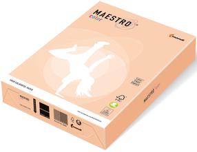 Värviline paber Mondi Maestro Color, A4, 80 g/m², heleroosa v., 29.7 cm x 21 cm, 500 lk. tk.