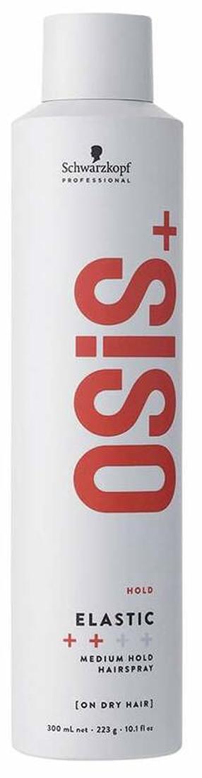 Лак для волос Schwarzkopf Osis + Elastic, 300 мл
