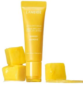 Lūpų balzamas Laneige Glowy, 10 g, mango sp.