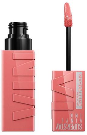 Huulepulk Maybelline SuperStay Vinyl Ink, 4.2 ml, 100 charmed