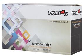Tonerių kasetė Print4U TN-423, žalsvai mėlyna (cyan) sp.