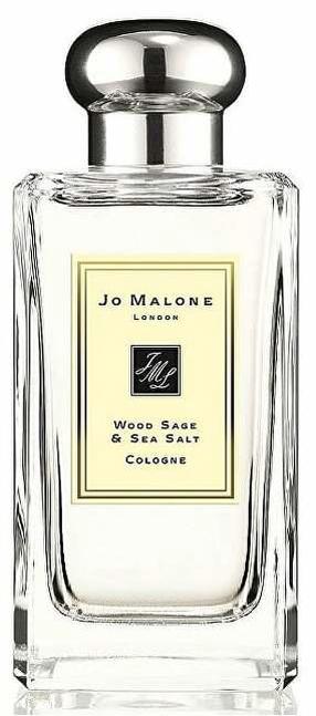 Одеколон Jo Malone Wood Sage & Sea Salt, 50 мл, (без упаковки)