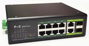 Коммутатор (Switch) Extra Digital POE802PRO