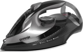 Утюг Gorenje SIH3200BKS, черный цв.